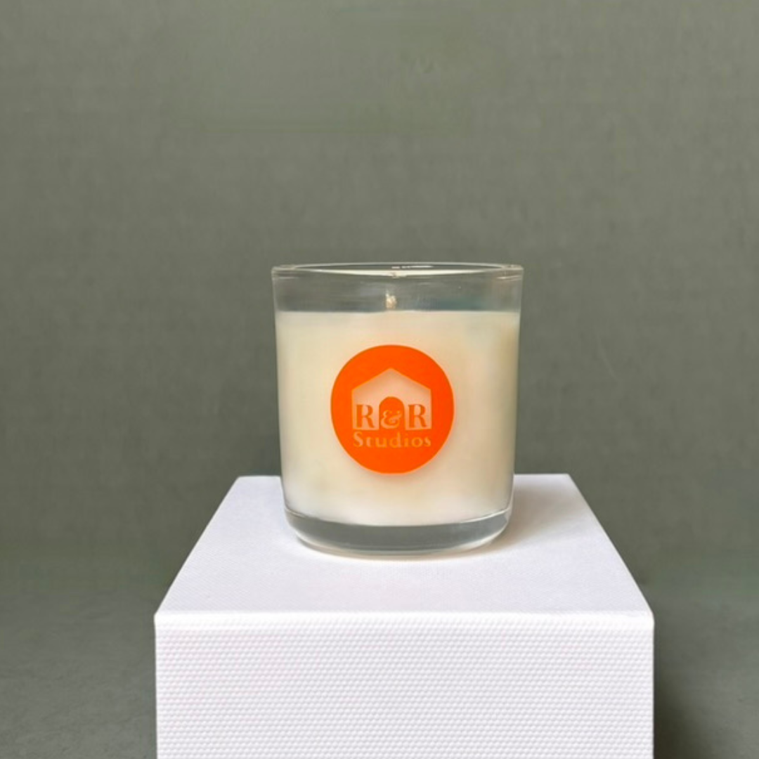 Candied Citrus Candle