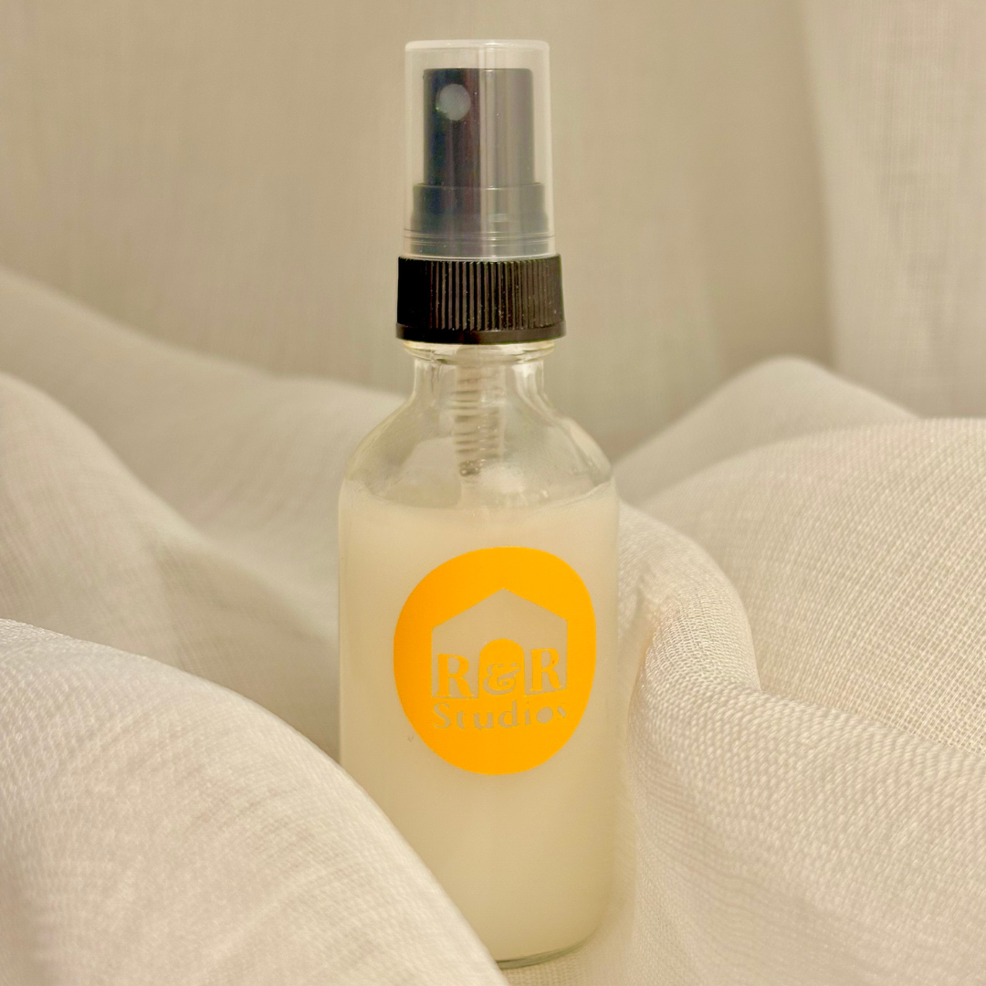 Honey Lemon Room & Linen Spray