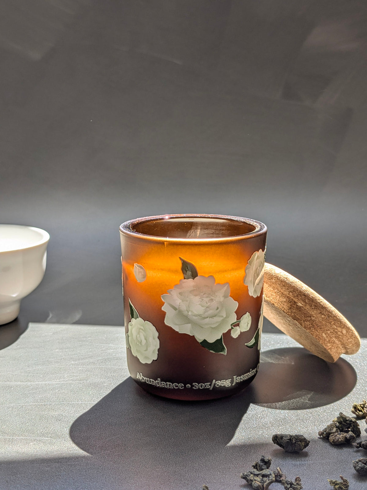 Abundance Candle