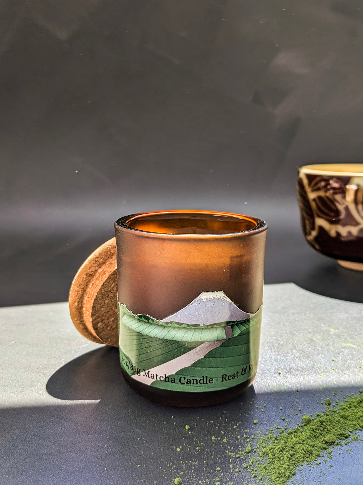 Cultivate Candle