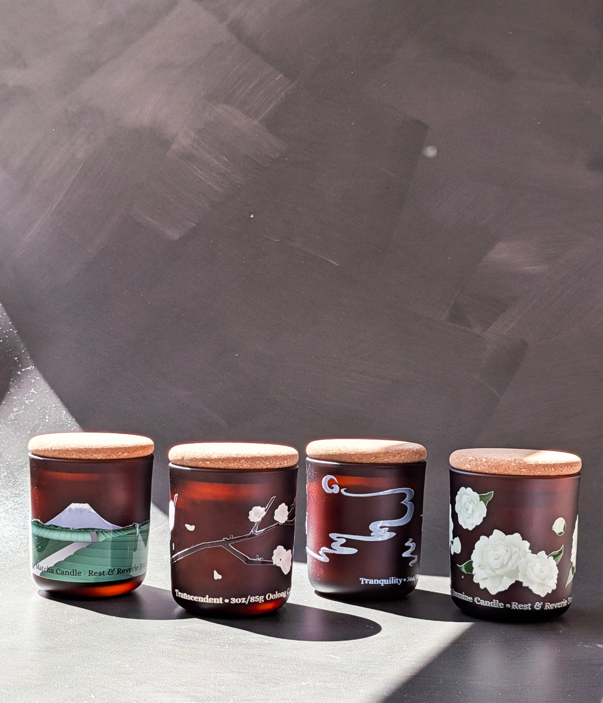 First Flame Candle Bundle