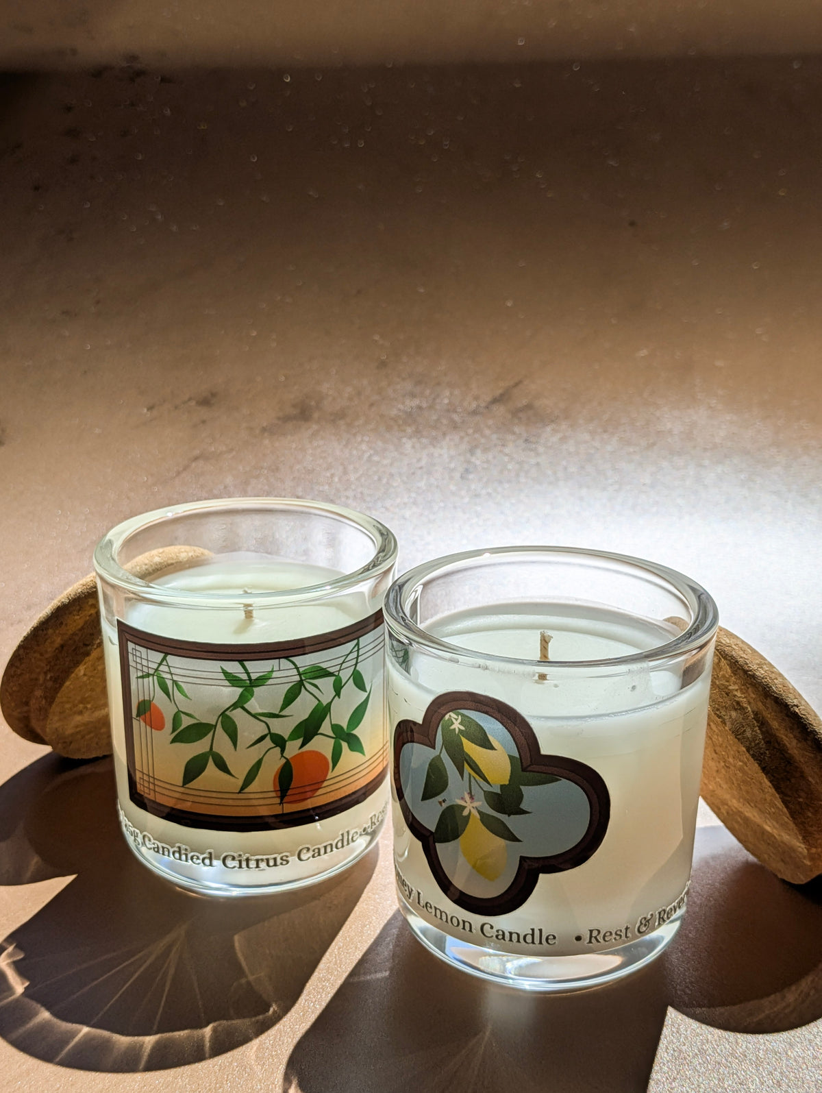 Golden Hour Candle Bundle